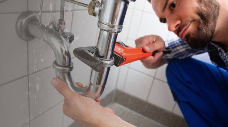Professional same day plumber services in Atlanta, KS